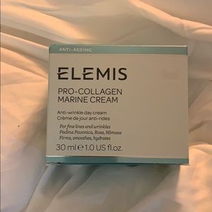 ELEMIS pro collagen marine cream new never opened